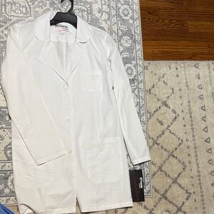 Grey's Anatomy Women's White Blazer size Large